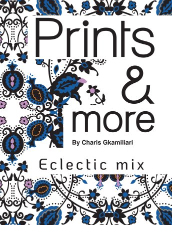 Prints & More Eclectic mix Autumn/Winter