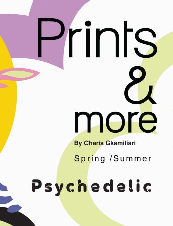 Prints & More Psychedelic Spring/Summer