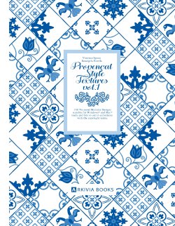 Provencal Style Textures 1