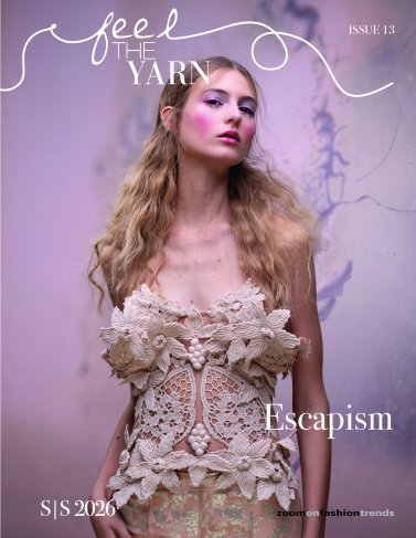 Feel The Yarn S/S 2026