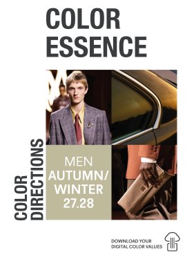 Color Essence Men A/W 27/28