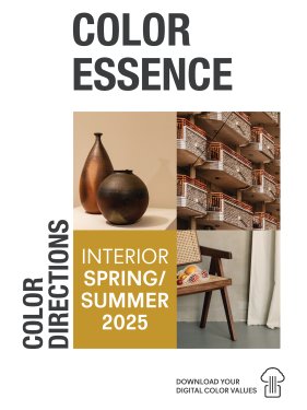 Color Essence Interior S/S 2025