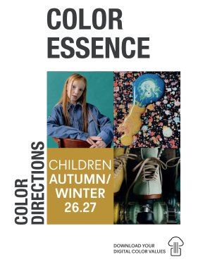 Color Essence Children A/W 26/27