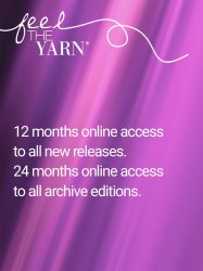 FEEL THE YARN
