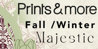 電子書籍で発売中：Prints & More Majestic Fall/Winte...