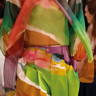 TEXTILE REPORT
S/S 2027
Part #1...