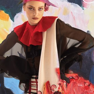 FEEL THE YARN
A/W 27/28...
